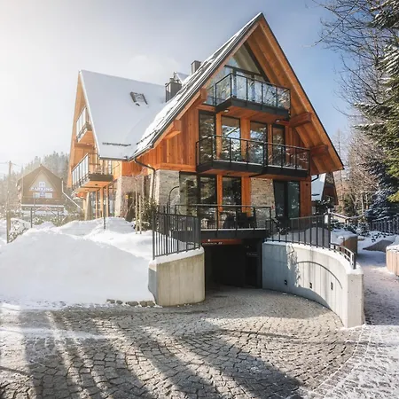 VisitZakopane TOSCANA Apartment Zewnętrze zdjęcie