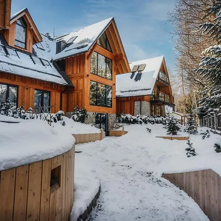 VisitZakopane TOSCANA Apartment Zewnętrze zdjęcie