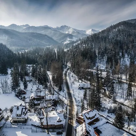 VisitZakopane TOSCANA Apartment Zewnętrze zdjęcie