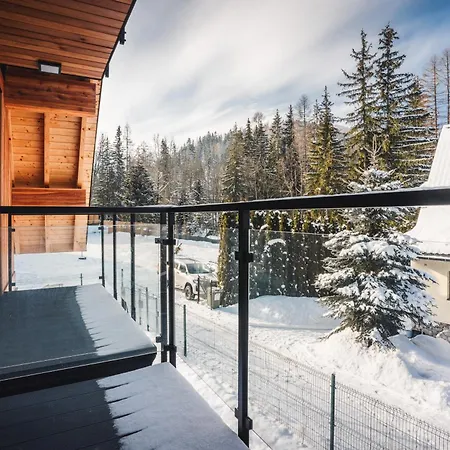 VisitZakopane TOSCANA Apartment Zewnętrze zdjęcie
