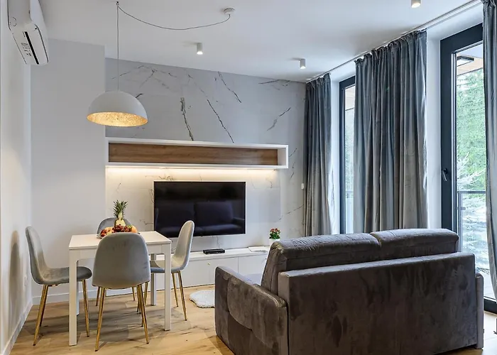 VisitZakopane TOSCANA Apartment