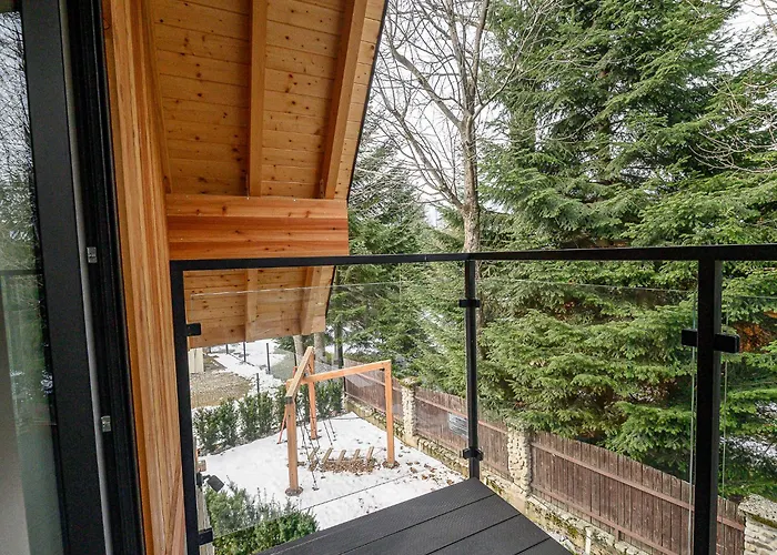 VisitZakopane TOSCANA Apartment