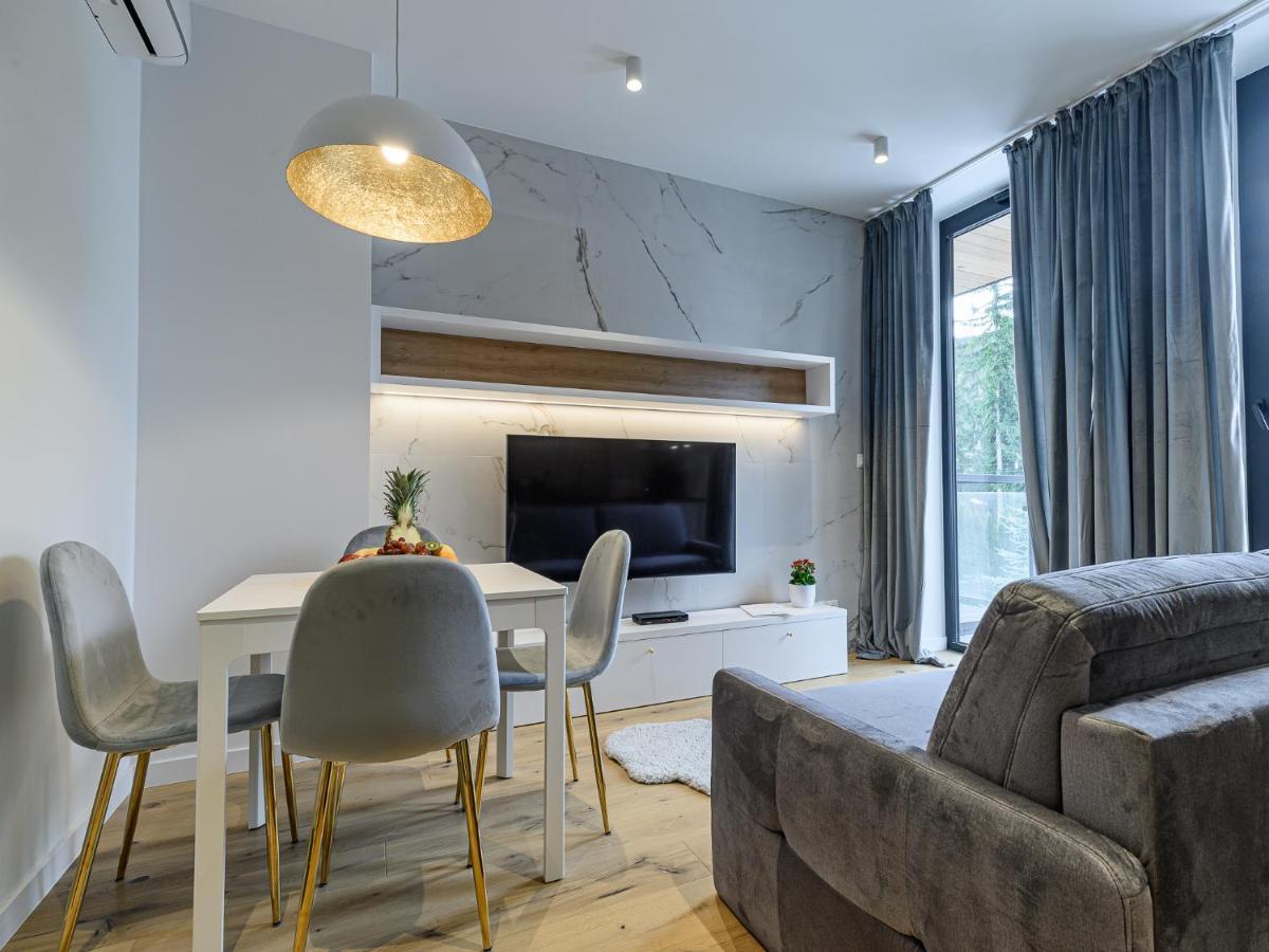 Visitzakopane Toscana Apartament