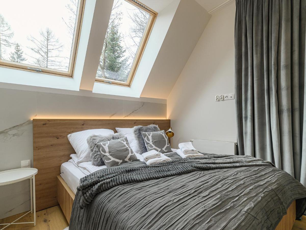 Visitzakopane Toscana Apartament Zakopane