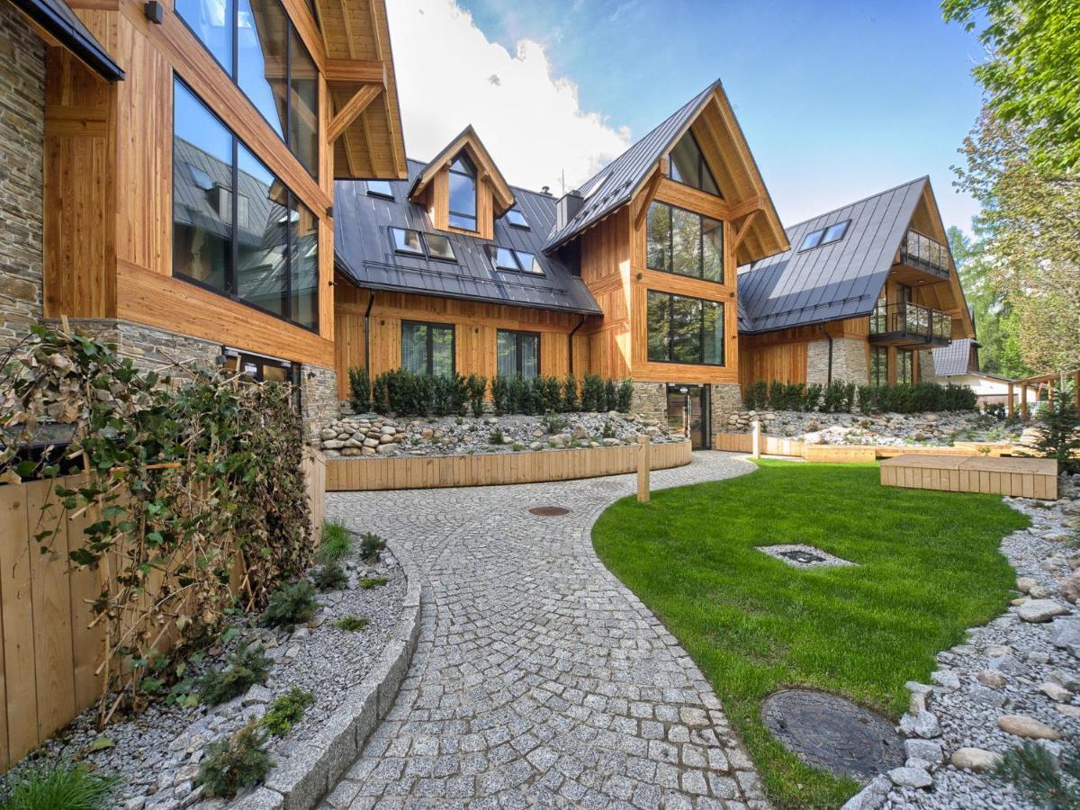 Apartament Visitzakopane Toscana Zakopane