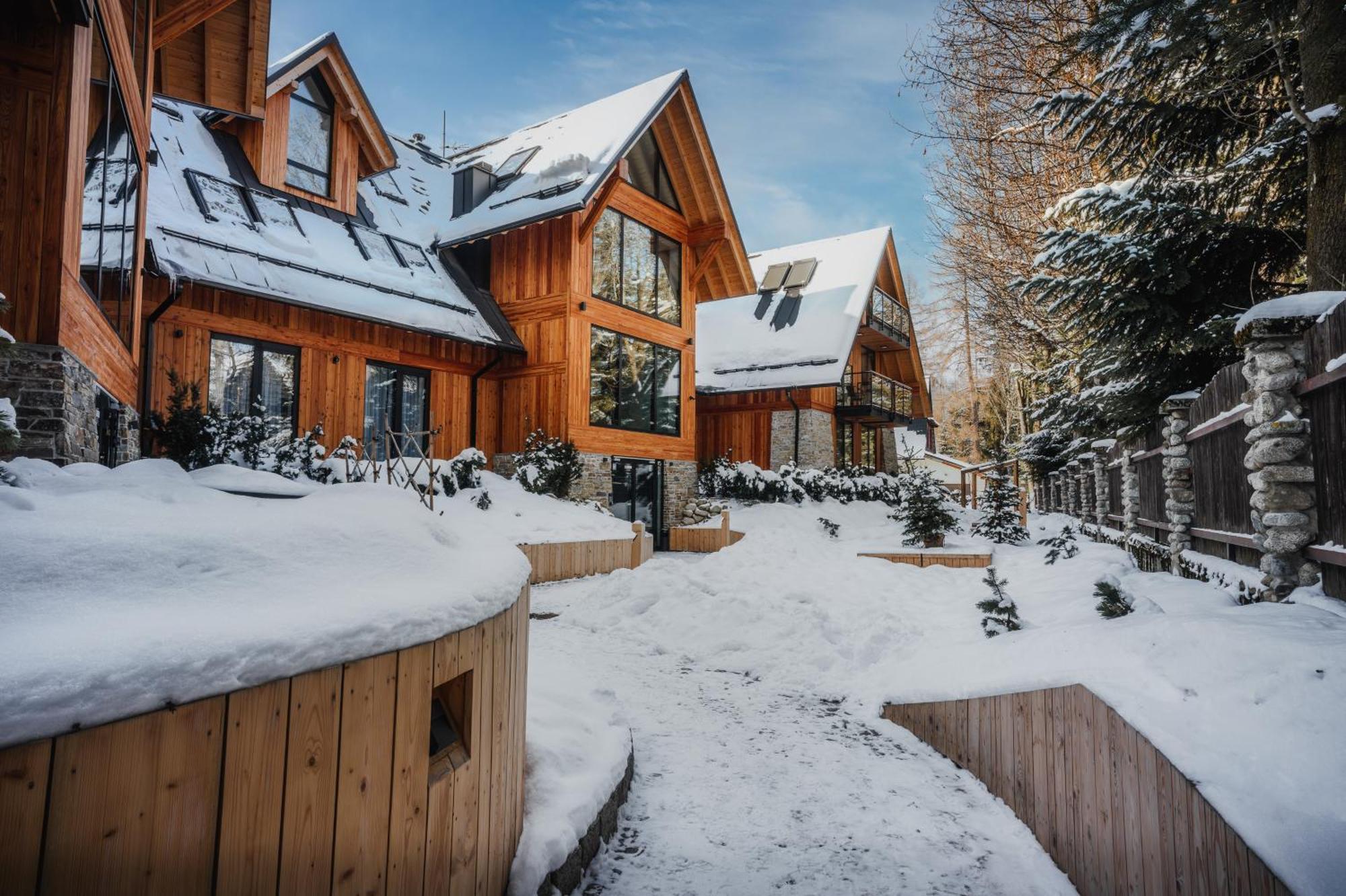 Visitzakopane Toscana Apartament Zakopane
