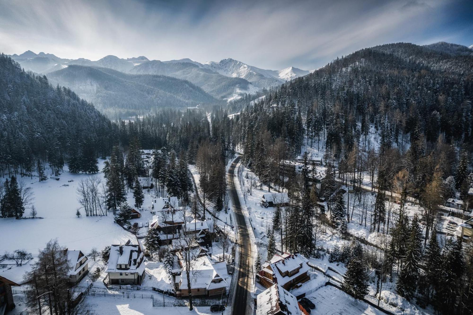 Apartament Visitzakopane Toscana Zakopane