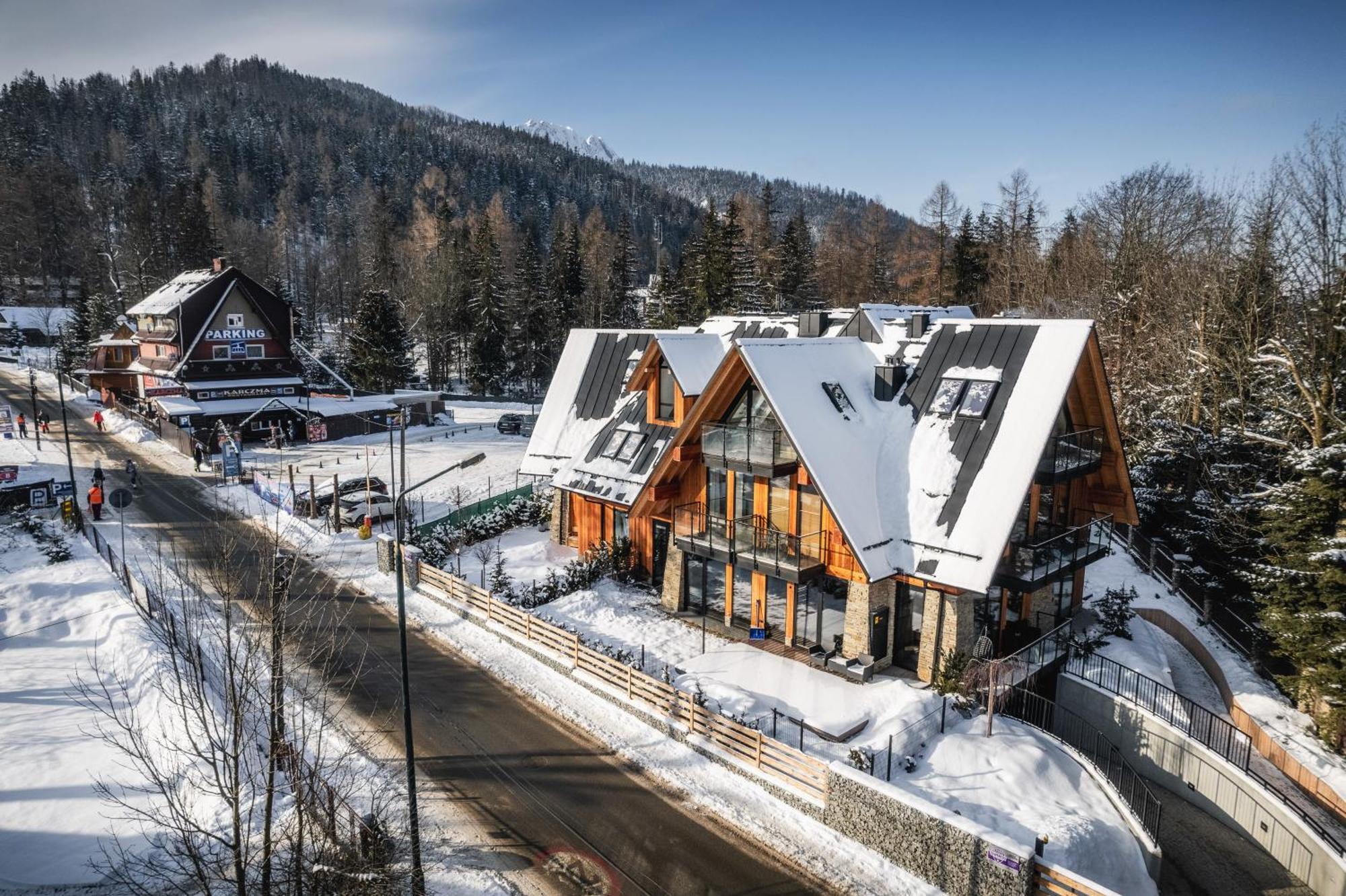 Apartament Visitzakopane Toscana
